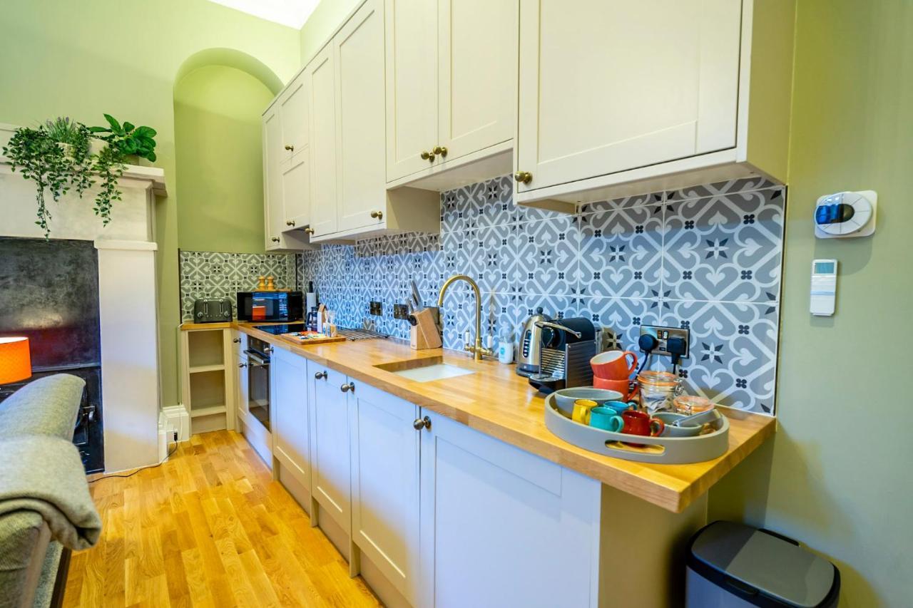 2 Rowntree House Daire York Dış mekan fotoğraf